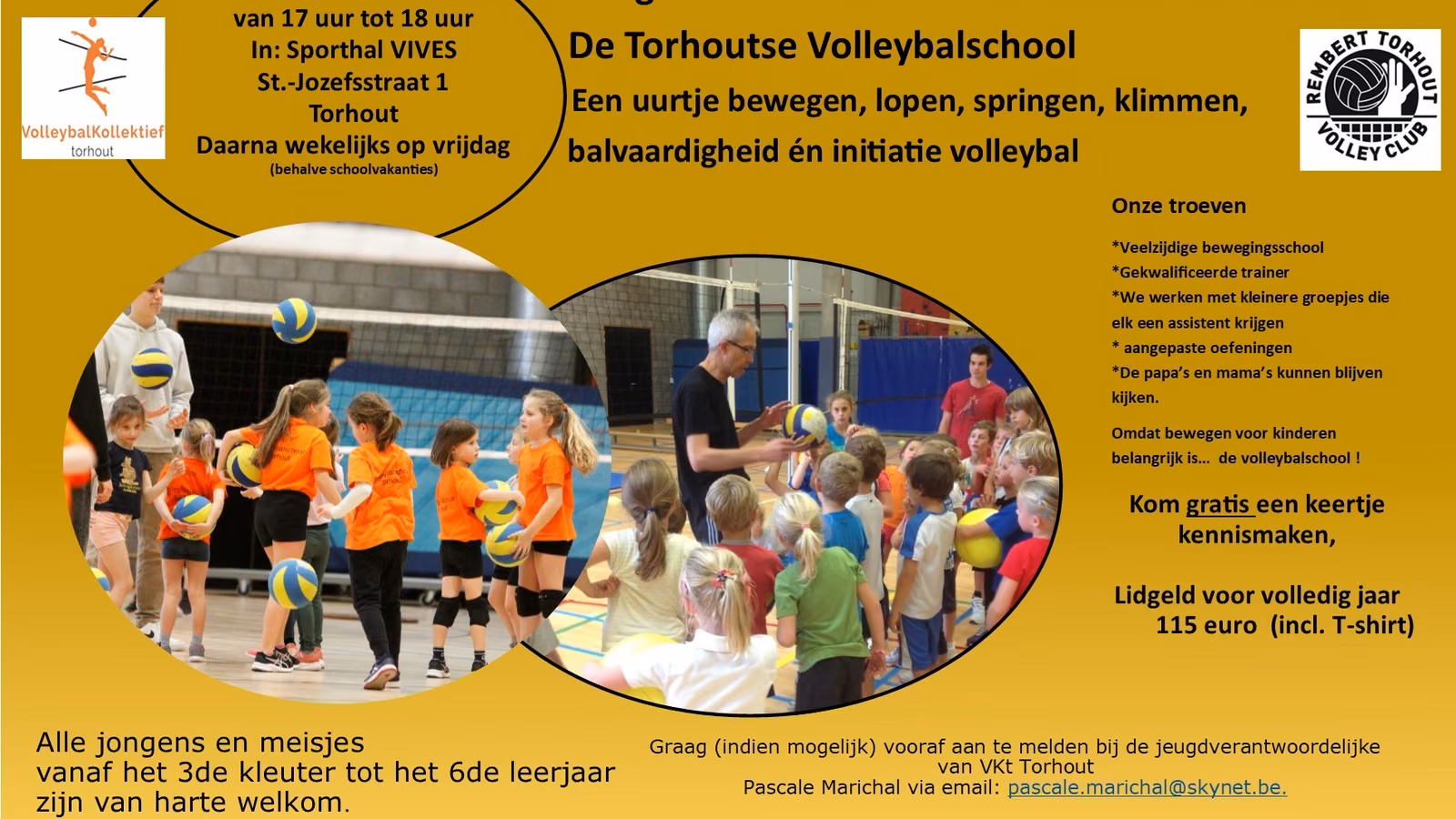 VKT Torhout brochure