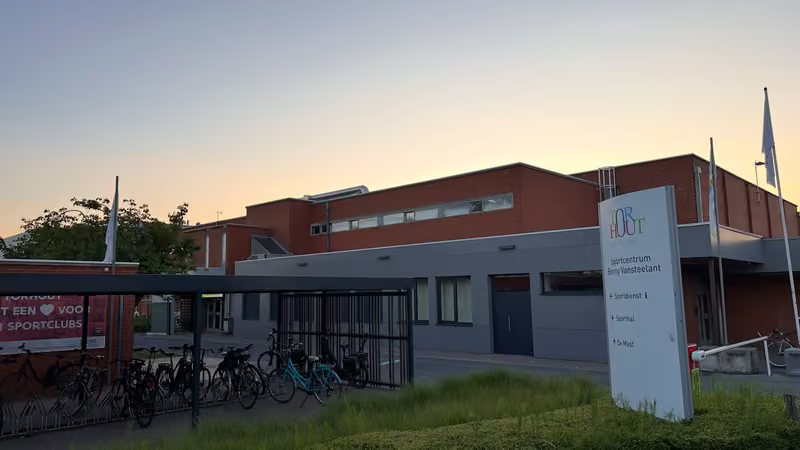 Foto van Sportcentrum Benny Vansteelant