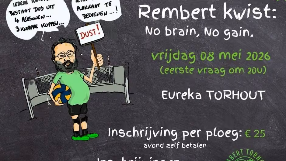 flyer rembert kwist 2026